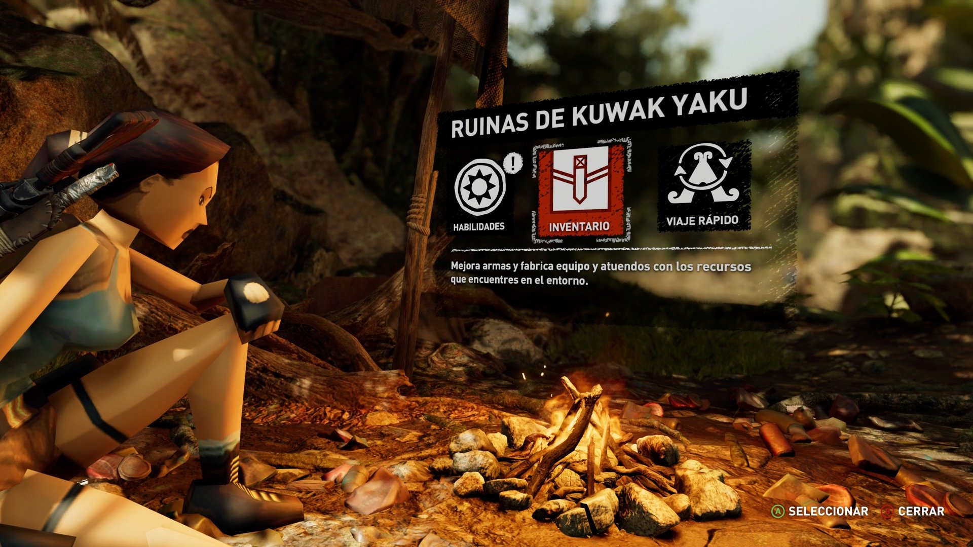 Shadow of the Tomb Raider - Imagen 11